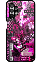 Pink Cyber - Samsung Galaxy A13 4G