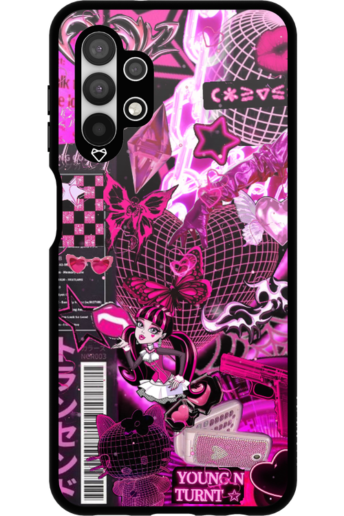 Pink Cyber - Samsung Galaxy A13 4G