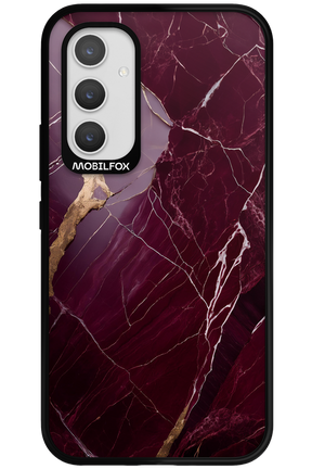 Burgundy Marble 2.0 - Samsung Galaxy A54