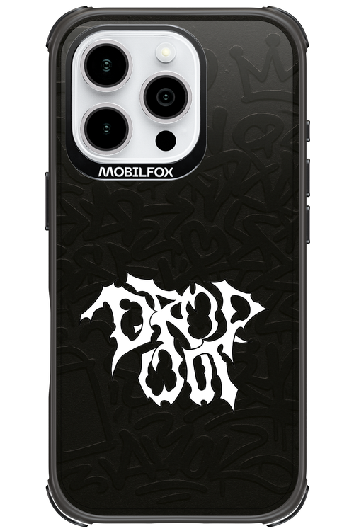 Drop Out - Apple iPhone 16 Pro