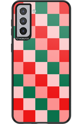 Christmas Pattern - Samsung Galaxy S21+