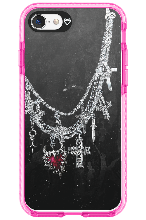 Trap Chain - Apple iPhone 8