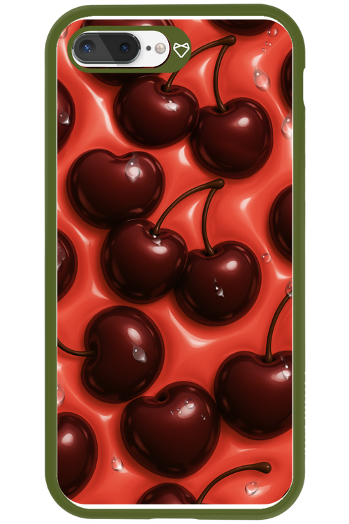 CherryQueen - Apple iPhone 8 Plus