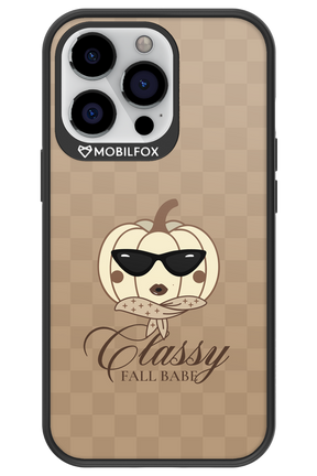 Fall Babe - Apple iPhone 13 Pro