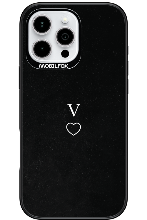 V Black 2.0 - Apple iPhone 16 Pro Max