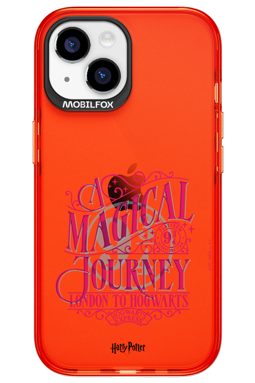 Magical Journey - Apple iPhone 15