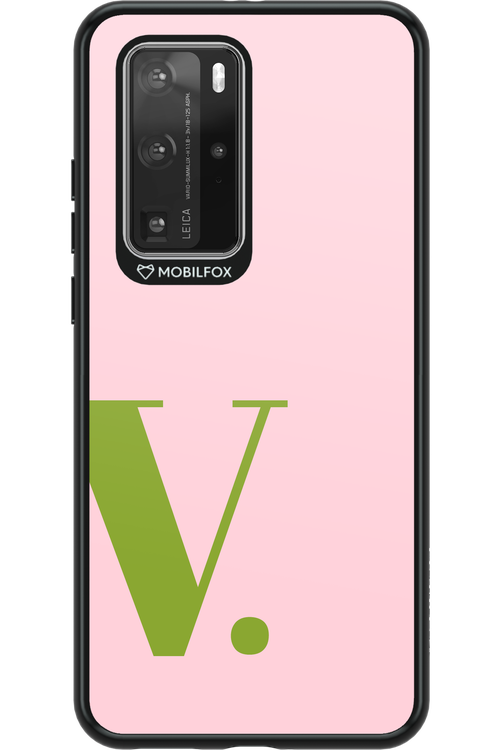 V (Matcha Gum) - Huawei P40 Pro