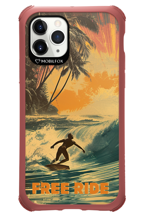 Free Ride 2.0 - Apple iPhone 11 Pro