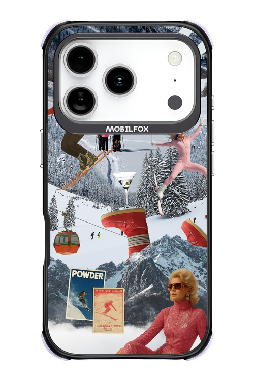 Pink Jump - Apple iPhone 17 Pro