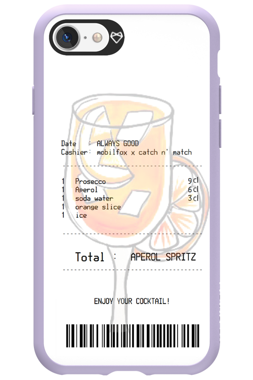 aperol spritz cocktail - Apple iPhone 7