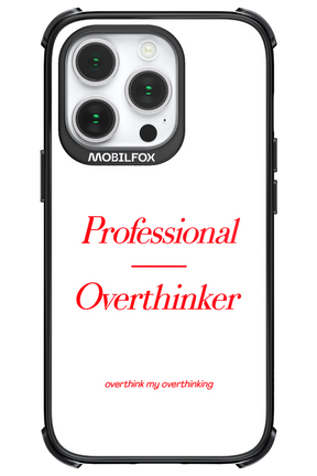 Pro Overthinker - Apple iPhone 14 Pro
