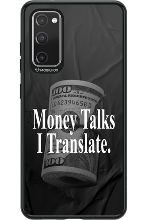 Money Talks III 2.0 - Samsung Galaxy S20 FE