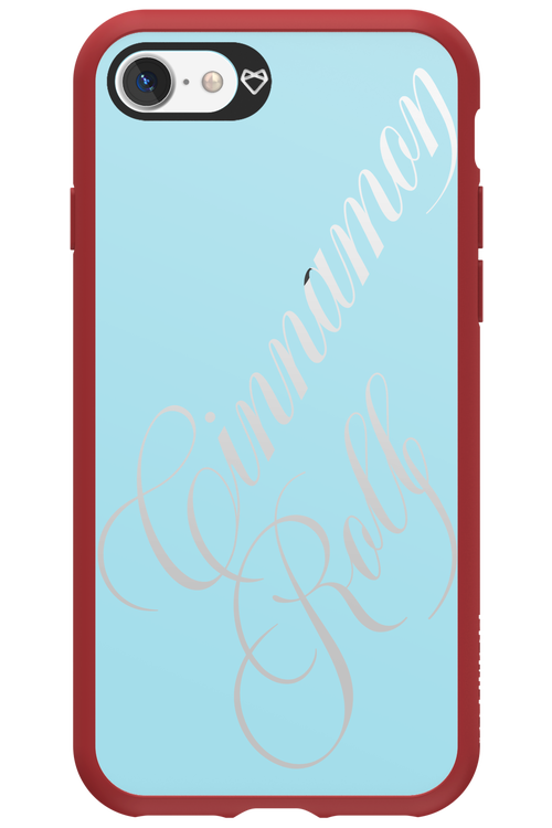 Baby Blue Danger - Apple iPhone 7