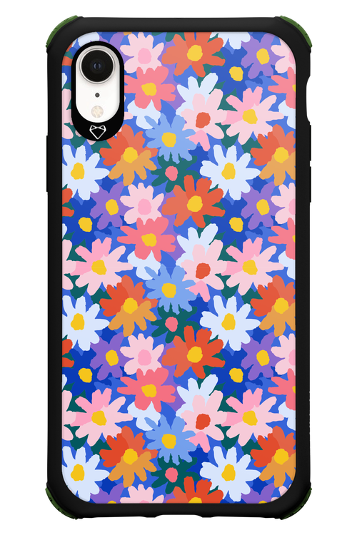 Happy Bloom - Apple iPhone XR