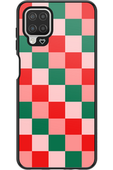 Christmas Pattern - Samsung Galaxy A12