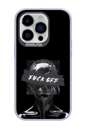 Fuck OFF - Apple iPhone 14 Pro