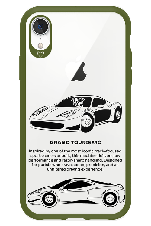 Grand Tourismo 2.0 - Apple iPhone XR