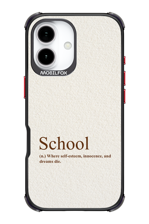Schooool - Apple iPhone 17