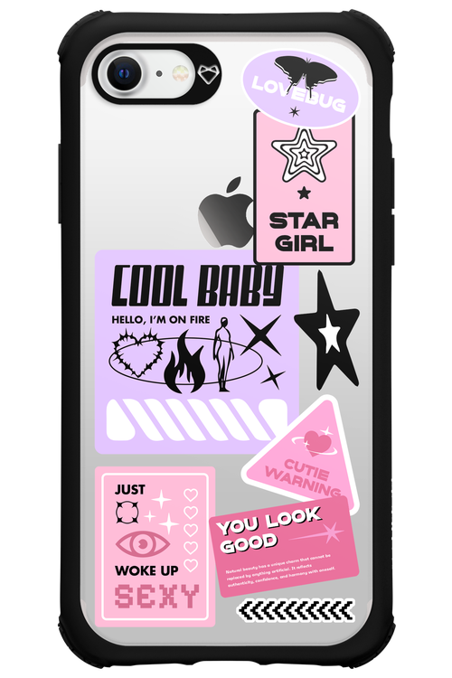 Sticky - Apple iPhone 7