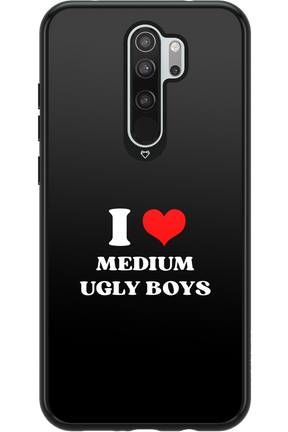 I LOVE 2.0 - Xiaomi Redmi Note 8 Pro