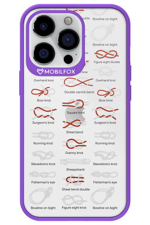 Knot Master 2.0 - Apple iPhone 13 Pro
