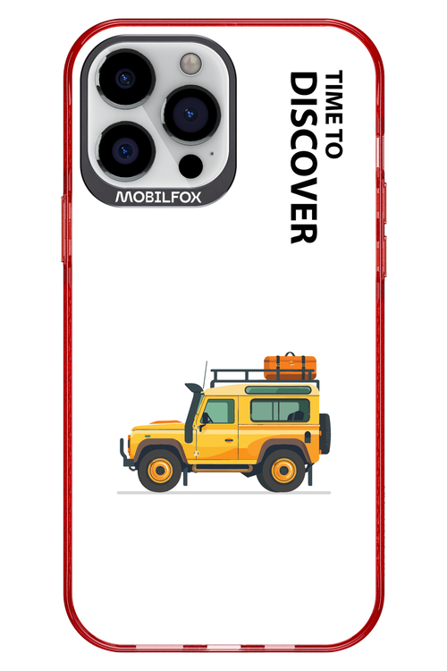 Off-Road Explorer - Apple iPhone 13 Pro Max