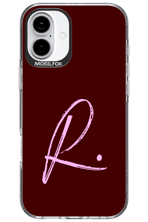 (Dark Blush) R 2.0 - Apple iPhone 16 Plus