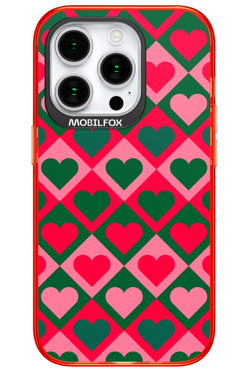 Love of Christmas - Apple iPhone 15 Pro