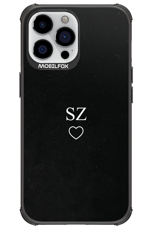 SZ Black 2.0 - Apple iPhone 13 Pro Max