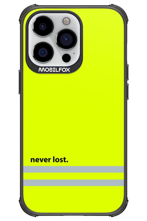 Never Lost 2.0 - Apple iPhone 13 Pro