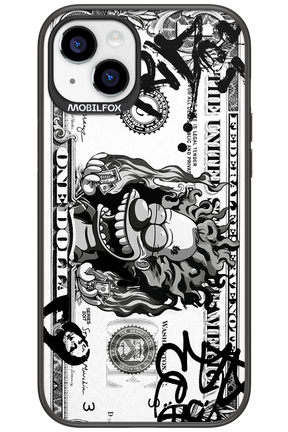 CLOWN BLVCK - Apple iPhone 15 Plus