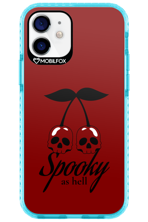 Hella Spooky - Apple iPhone 12