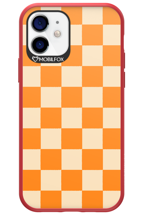 Vanilla & Pumpkin - Apple iPhone 12