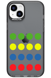 Twister the GAME CASE - Apple iPhone 15 Plus