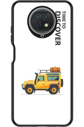 Off-Road Explorer 2.0 - Xiaomi Redmi Note 9T 5G