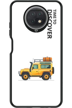 Off-Road Explorer 2.0 - Xiaomi Redmi Note 9T 5G