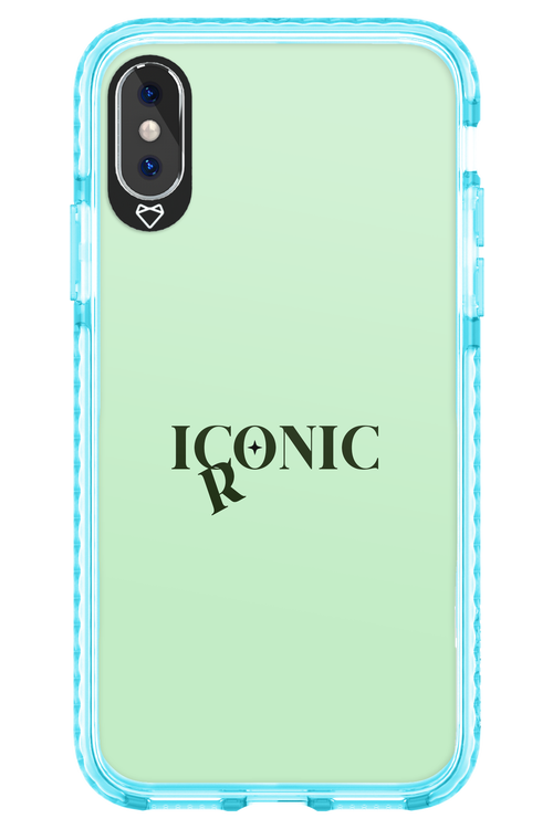 I(R)ONIC - Apple iPhone XS