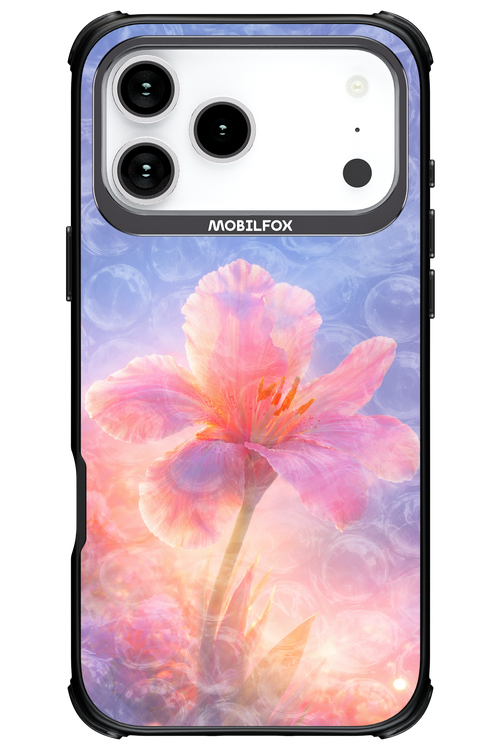Bubble Flower 2.0 - Apple iPhone 17 Pro Max