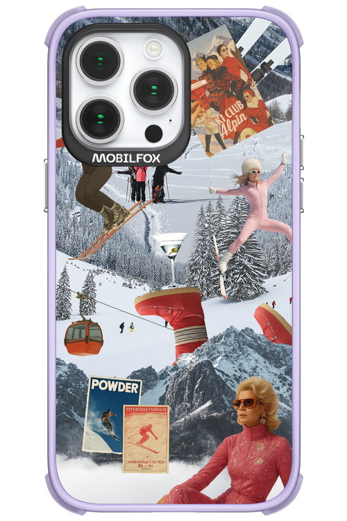 Pink Jump - Apple iPhone 14 Pro Max