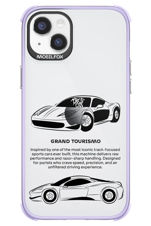 Grand Tourismo 2.0 - Apple iPhone 14 Plus