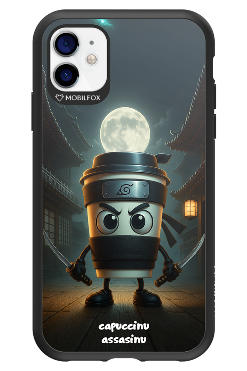 Capuccinu assasinu - Apple iPhone 11