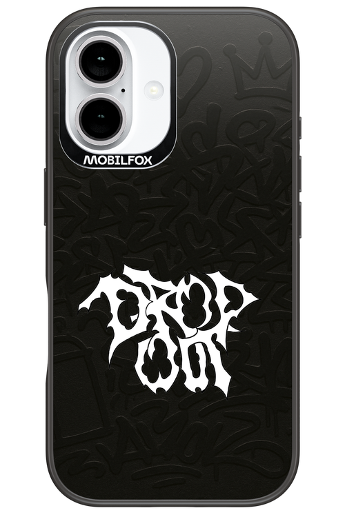 Drop Out - Apple iPhone 16