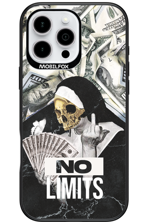 No Limits - Apple iPhone 16 Pro Max