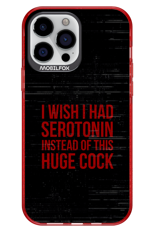 SEROTONIN 2.0 - Apple iPhone 13 Pro Max