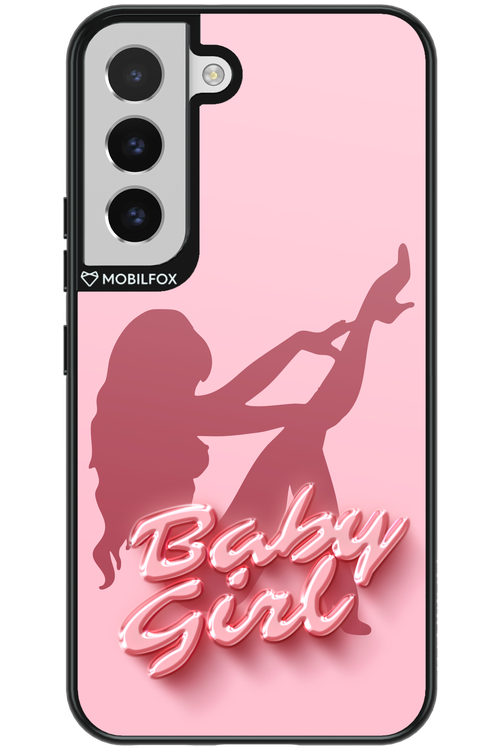 Pink Trouble - Samsung Galaxy S22