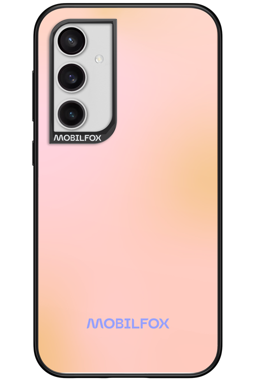 Pastel Peach - Samsung Galaxy S23 FE