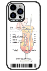 sex on the beach cocktail - Apple iPhone 13 Pro Max