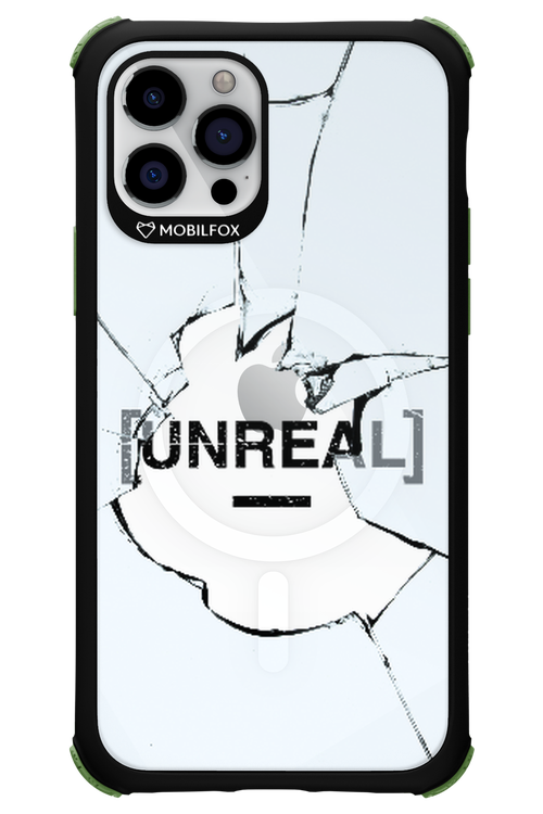 Broken Glass - Apple iPhone 12 Pro