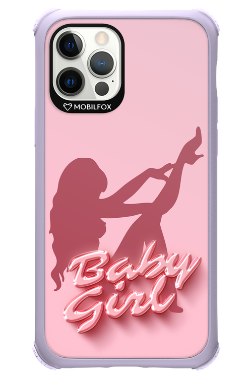 Pink Trouble 2.0 - Apple iPhone 12 Pro