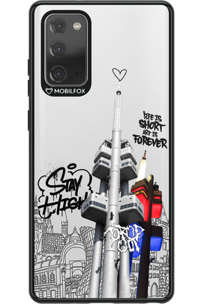 Stay Street Forever - Samsung Galaxy Note 20